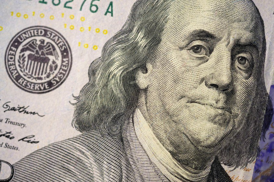 Trump, Bessent preview new currency bearing his signature