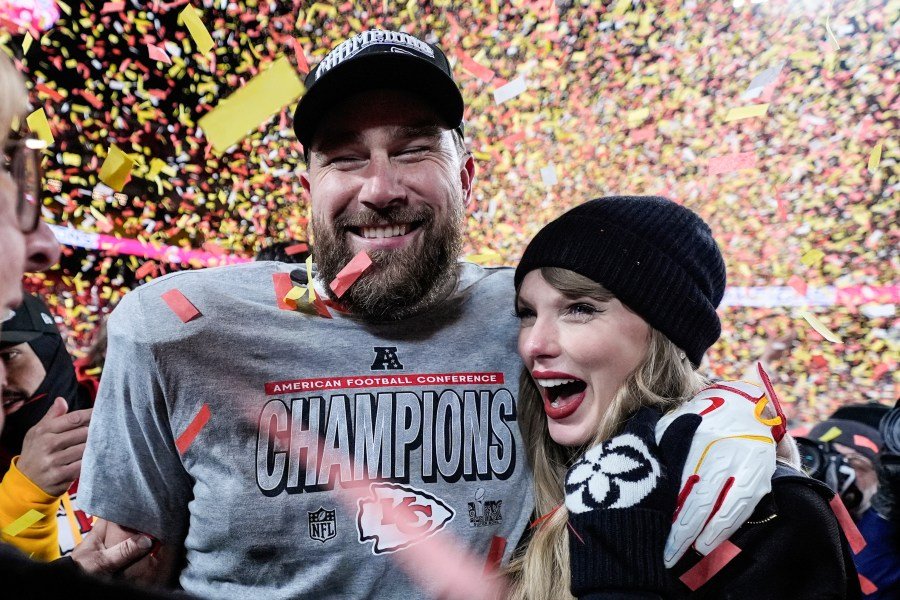 Everything we know about the Taylor Swift and Travis Kelce wedding