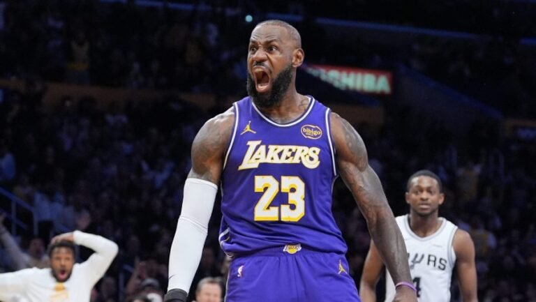 Pennsylvania governor declares LeBron James Day as Sixers set to sign NBA star