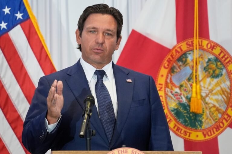 DeSantis says 'basically zero' chance SAVE Act passes Senate before August recess 