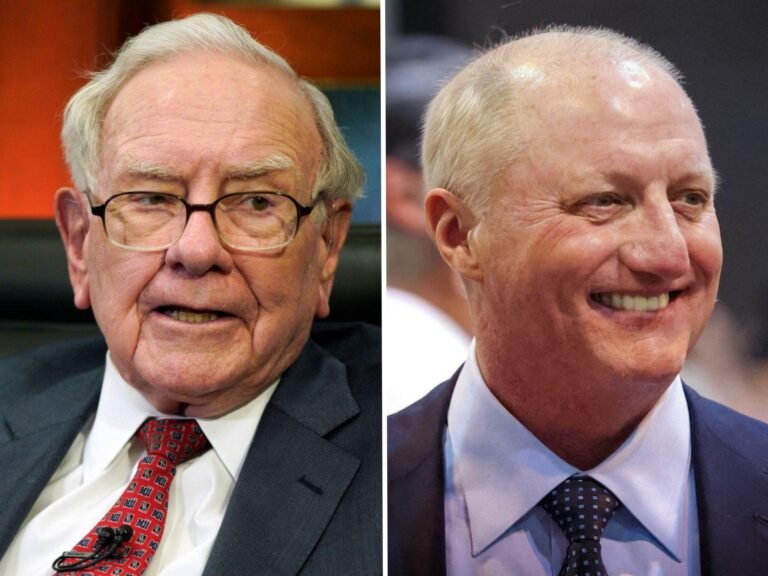 Greg Abel is starting to make his mark as Warren Buffett's successor