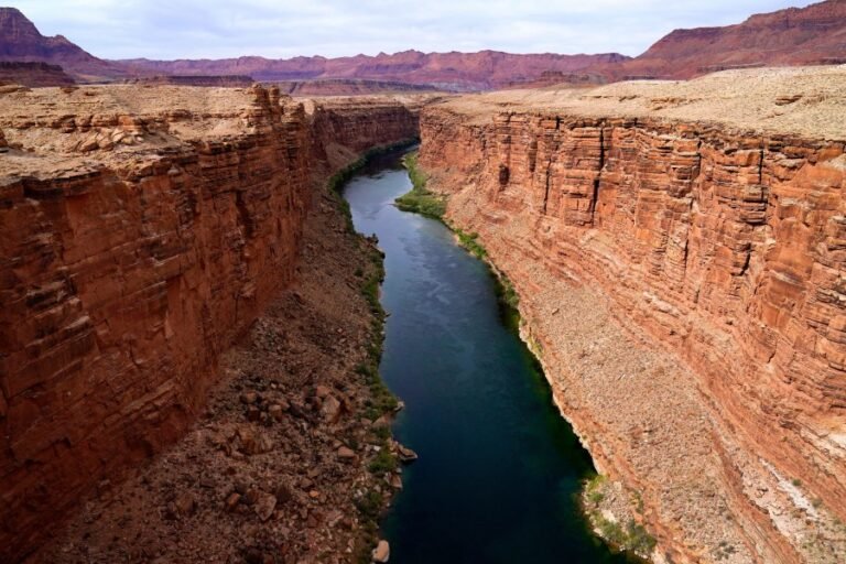 DOI proposes potentially major water cuts