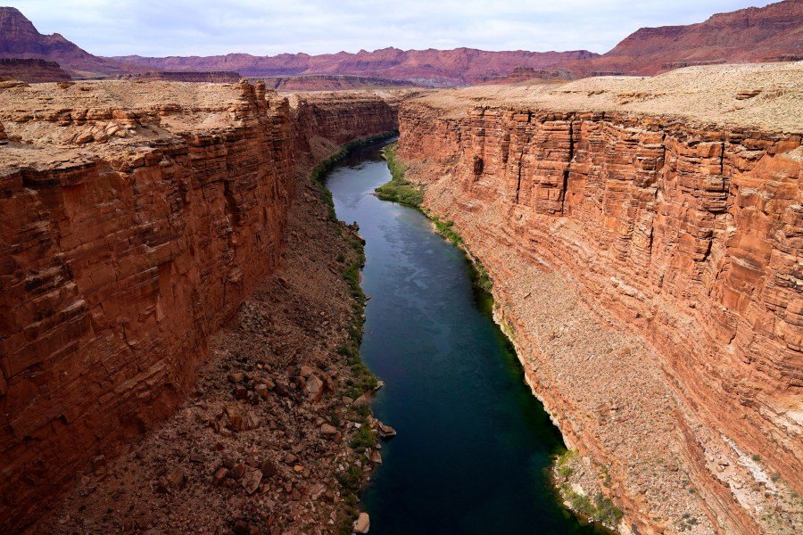 DOI proposes potentially major water cuts