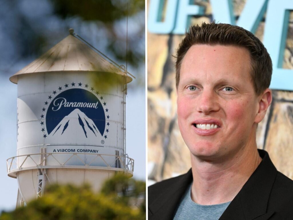 Leaked presentation reveals David Ellison's top streaming priorities for Paramount+