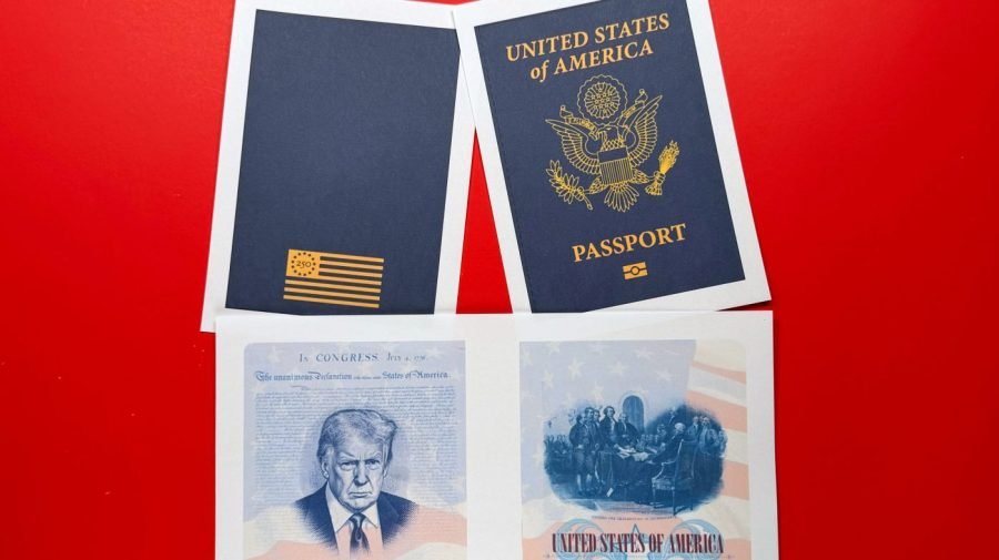 'Patriot' passports with Trump's image expanding across US