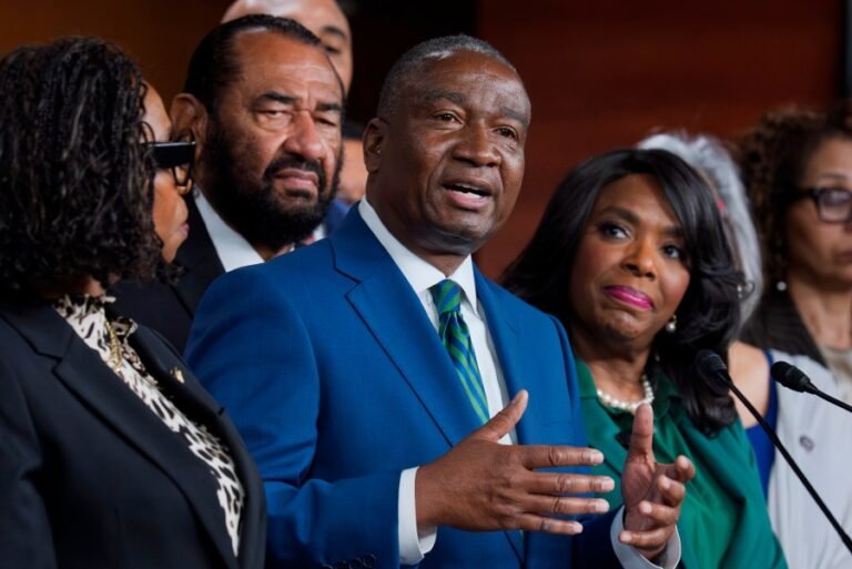 Louisiana Democrat won't run for reelection after redistricting 