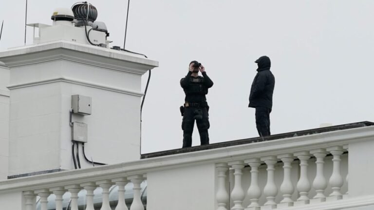Secret Service has investigated 10,000 threats in 2026