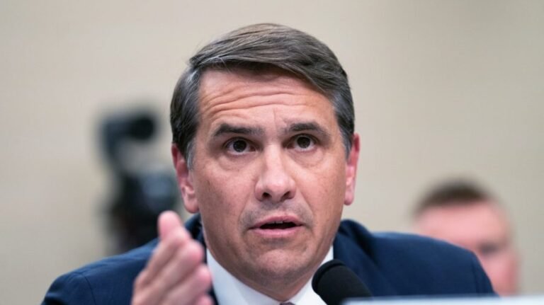 Watch live: Blanche testifies before Senate on attorney general nomination