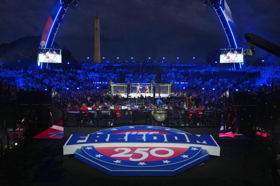 2 men plead not guilty in alleged White House UFC attack plot