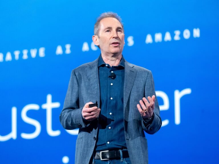 Big Tech is spending billions to not employ people