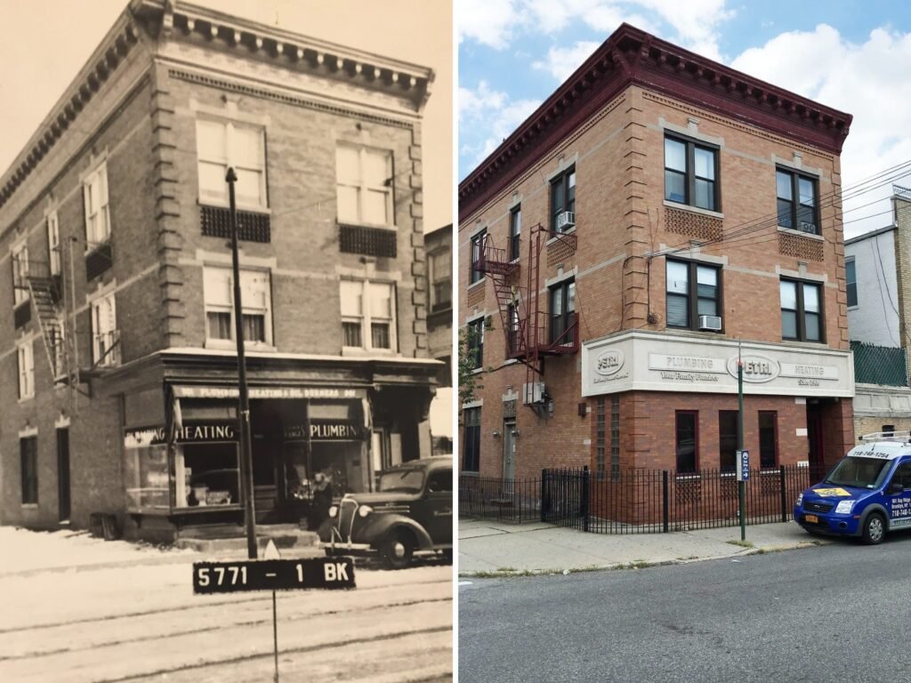 My son works with me at our 120-year-old family business. I'm 72 and have been working there since age 12.