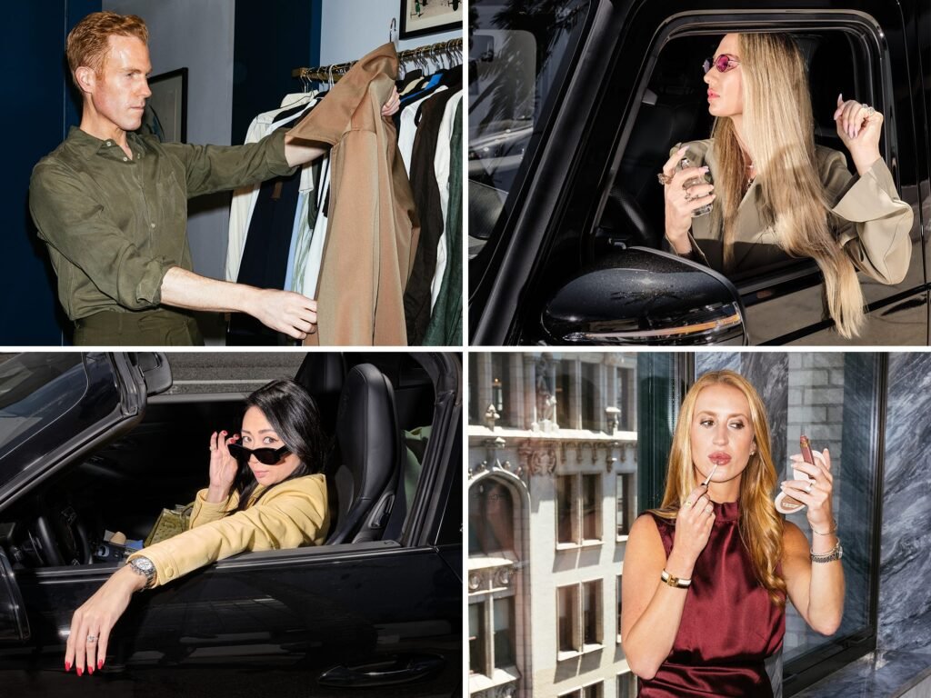 'Botox once a quarter. That's non-negotiable': Luxury realtors break down what they're spending on their appearance — and why