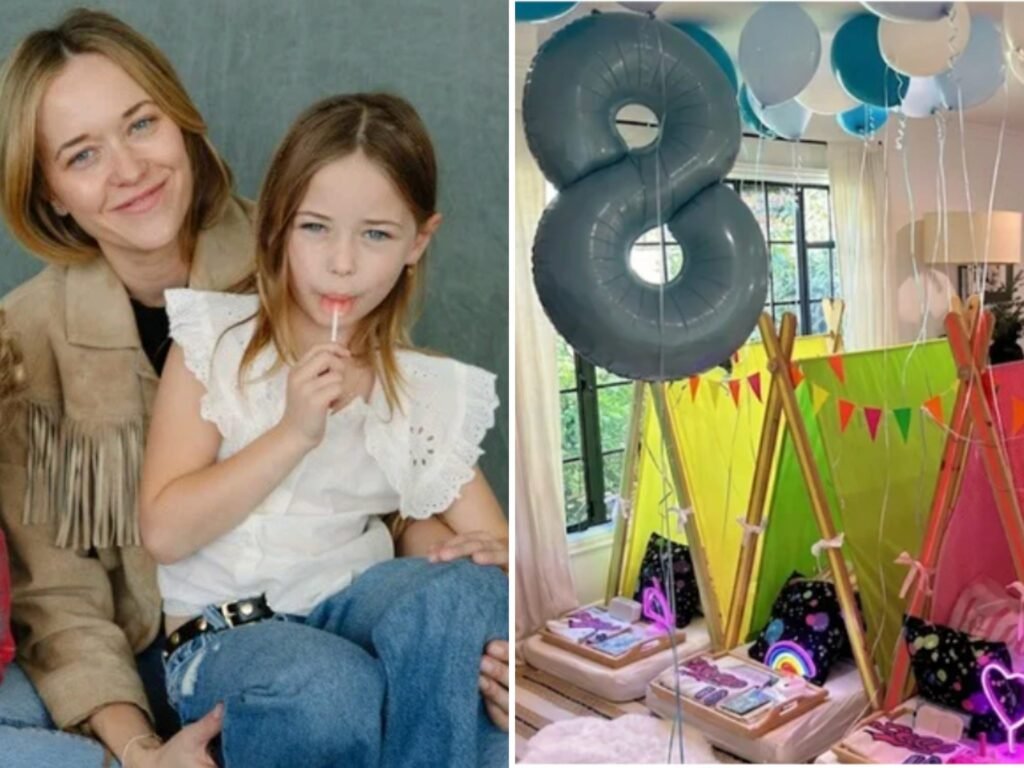 I spent hundreds on my daughter's birthday. The thing she remembered most cost $2.