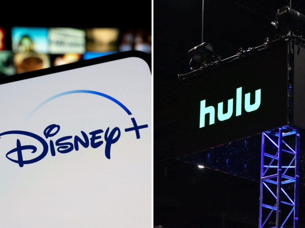 Disney org chart: Who holds the power in streaming product and tech as Hulu folds into Disney+