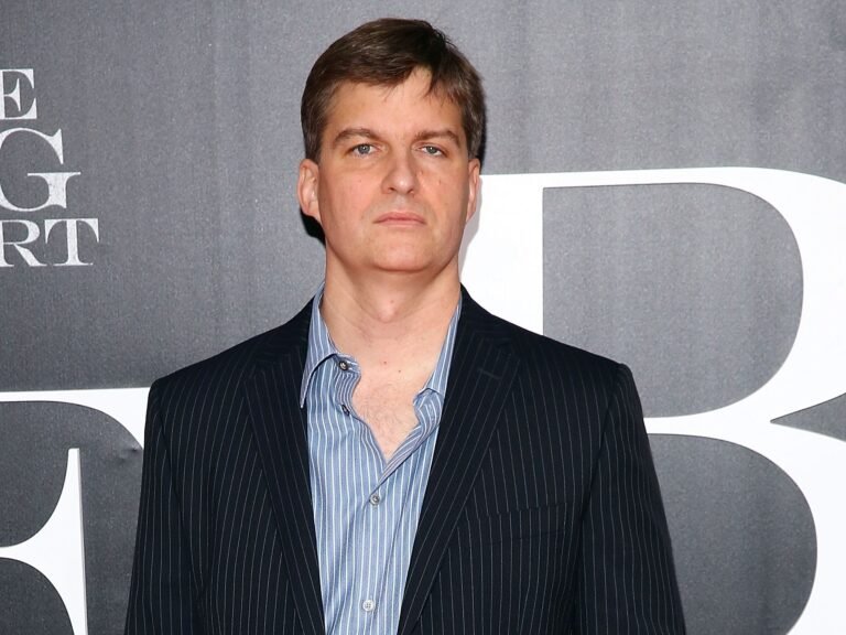 'Big Short' investor Michael Burry reveals fresh bets against Tesla, Nvidia, and Caterpillar