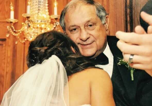 My mom carried the burden of caring for my dad. Hospice finally gave her help.