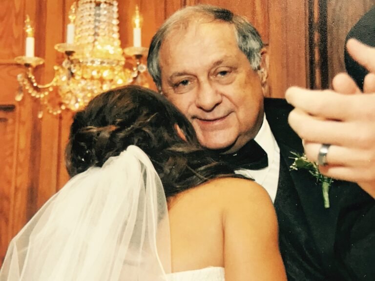 My mom carried the burden of caring for my dad. Hospice finally gave her help.