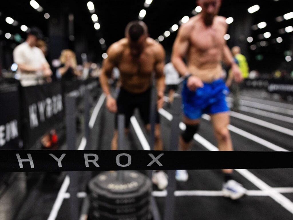 A Hyrox coach says these are the 3 biggest beginner mistakes