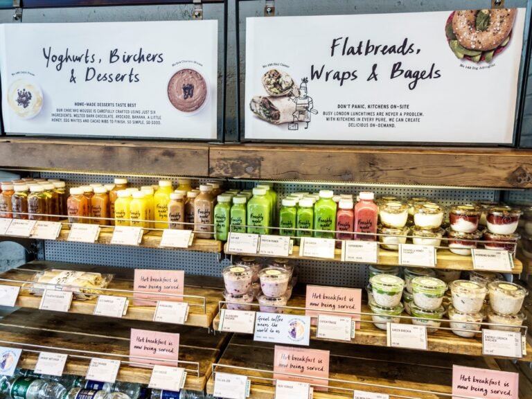 Fast food's newest rival isn't another burger chain. It's the grocery store.