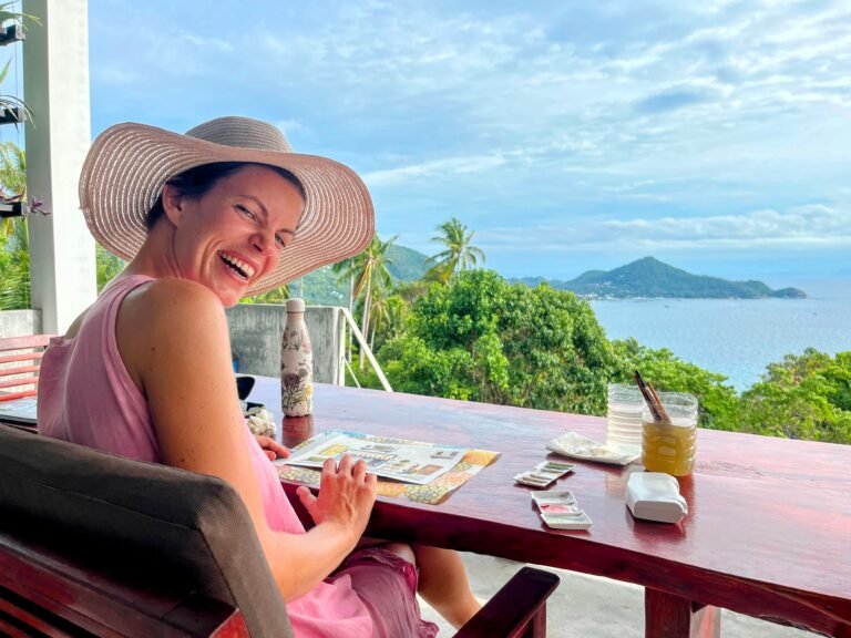 I left Google and spent a year traveling. 6 months on a Thai island led me to a career I never expected.