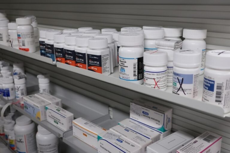 Trump threatens 100 percent generic drug tariffs beginning in 2028