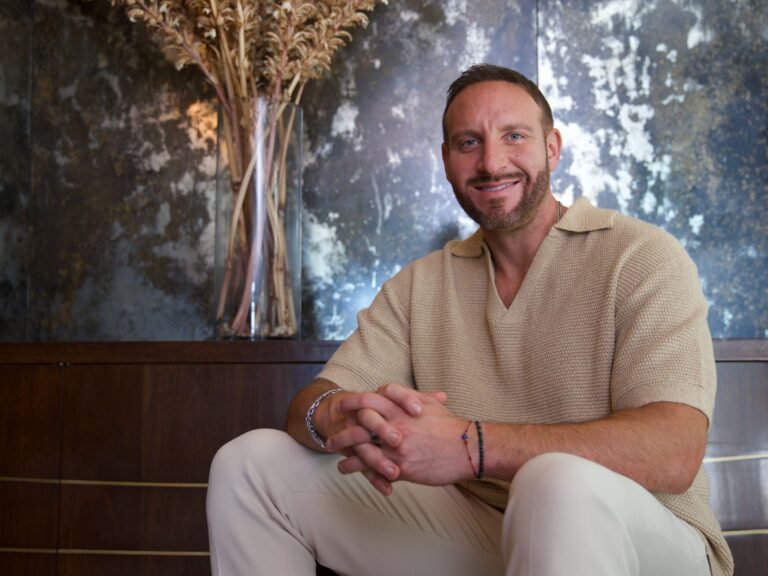 Becoming a millionaire at 25 didn't make me happy. Now, I invest in the health and happiness of my employees and myself.