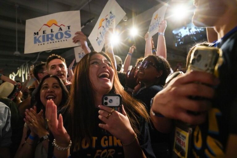 What's the bigger problem for today's Democrats — senility or socialism?