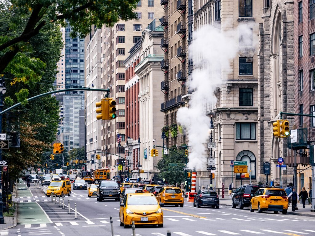 I moved to New York for my dream job, but my fiancé didn't come with me. After 2 years, we reached a compromise.