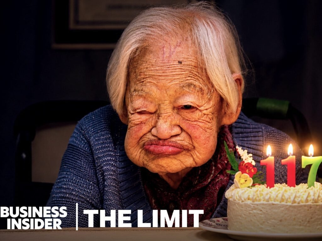 Why living past 115 is almost impossible