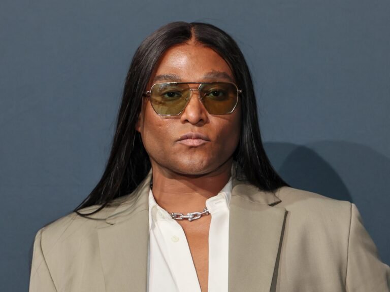 Law Roach explains how working with Celine Dion shaped his career