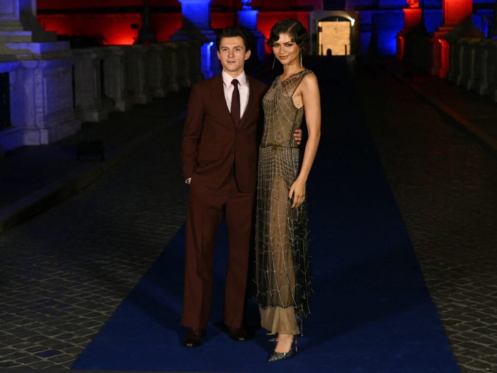 14 photos show how Zendaya and Tom Holland's style as a couple has evolved