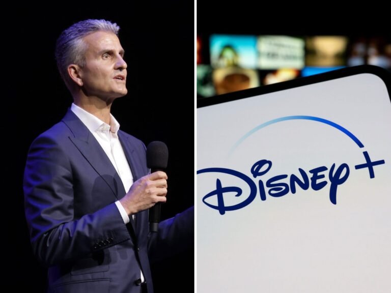 Disney org charts reveal the execs with power under CEO Josh D'Amaro in TV, tech, and more