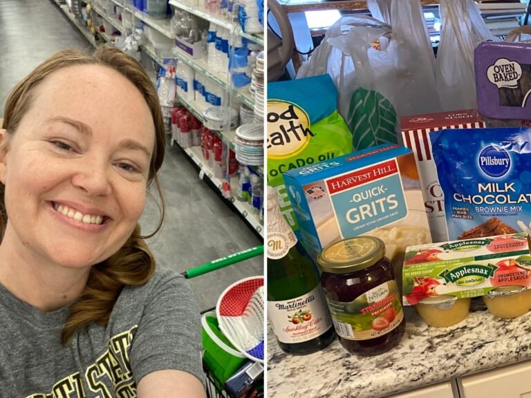 I started grocery shopping at Dollar Tree to save money. Now, I swear by these 11 items I've found for under $1.50.