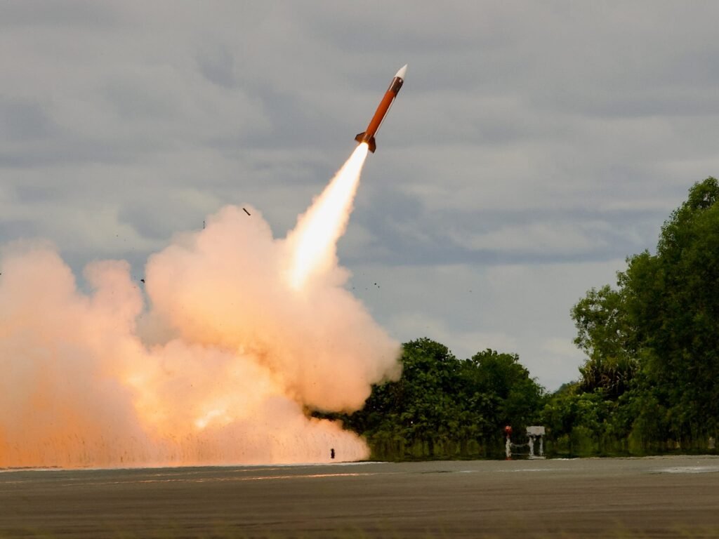 Ukraine couldn't stop a Russian ballistic missile barrage. Officials say Patriot interceptors are running out.