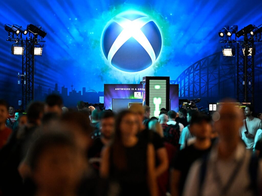 How Xbox became the poster child for the video game industry's struggle