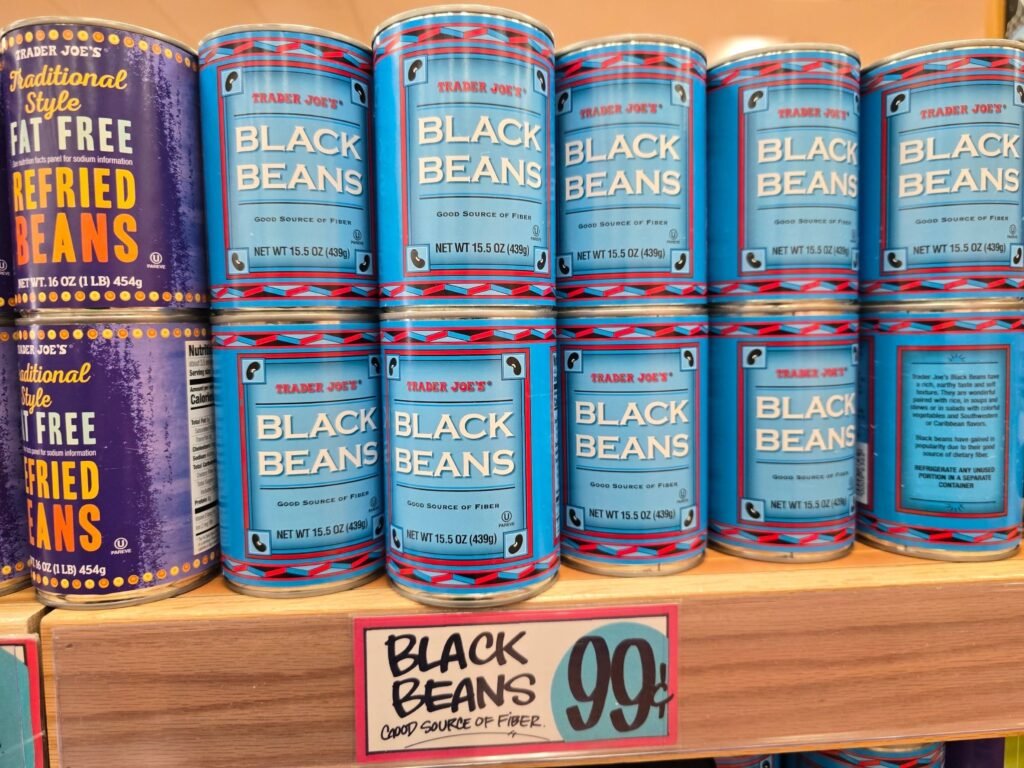 I'm a personal trainer who's been shopping at Trader Joe's for over 10 years. Here are 9 items I always buy.