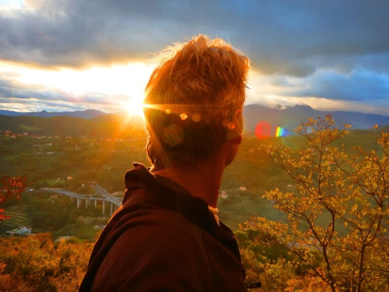 It looked like I had achieved the American dream, but I lost myself in the process. Psychedelics helped me find a new beginning.