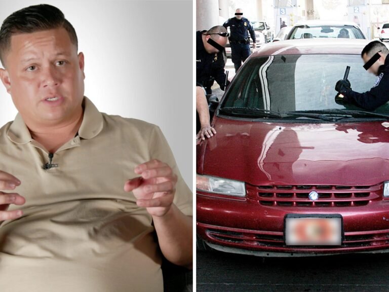 How cartel drug smuggling actually works, according to a former trafficker