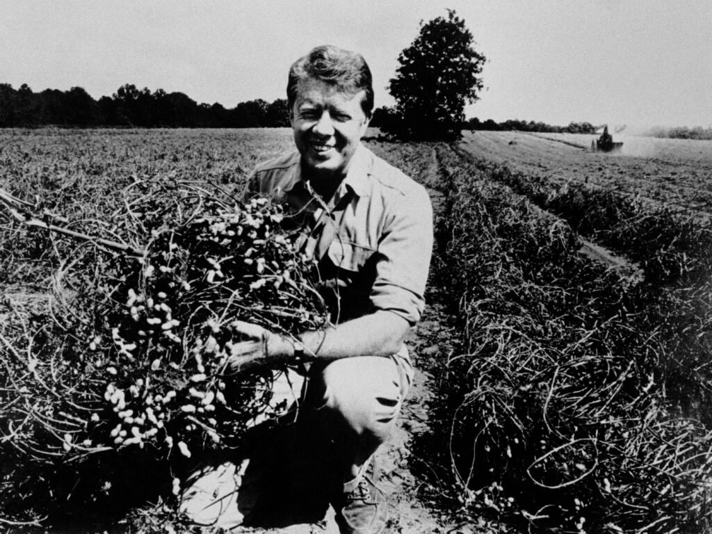 The jobs US presidents had before taking office, from teachers to peanut farmers