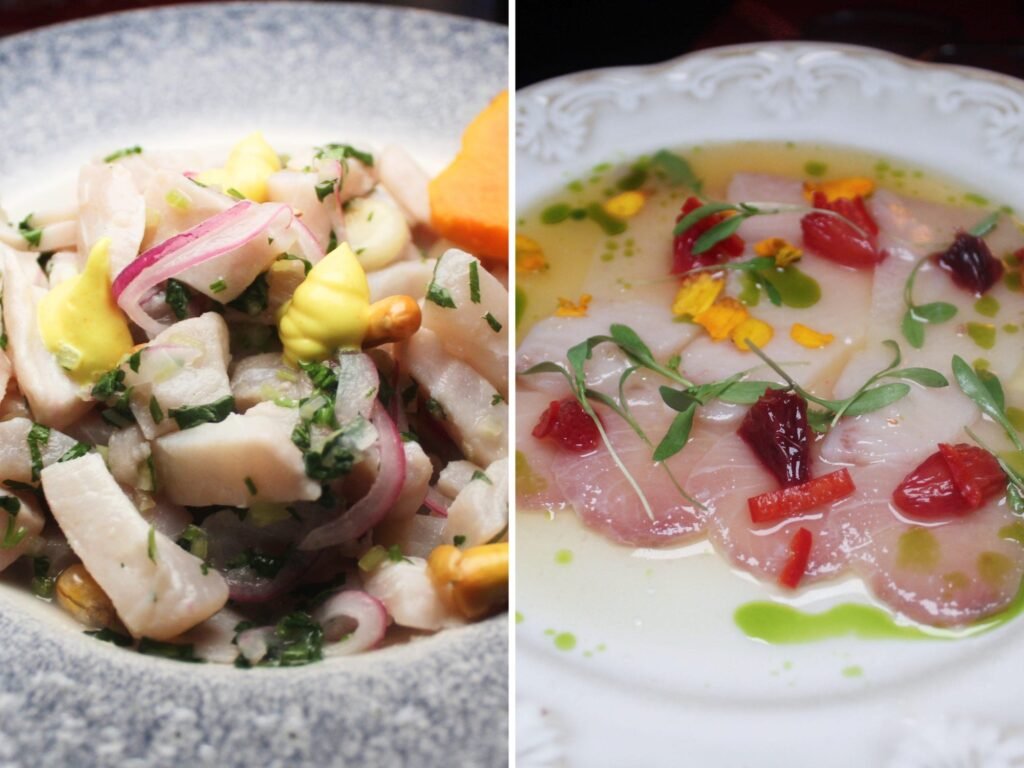 I went to 2 famous Miami restaurants. One delivered a much more authentic Miami experience.