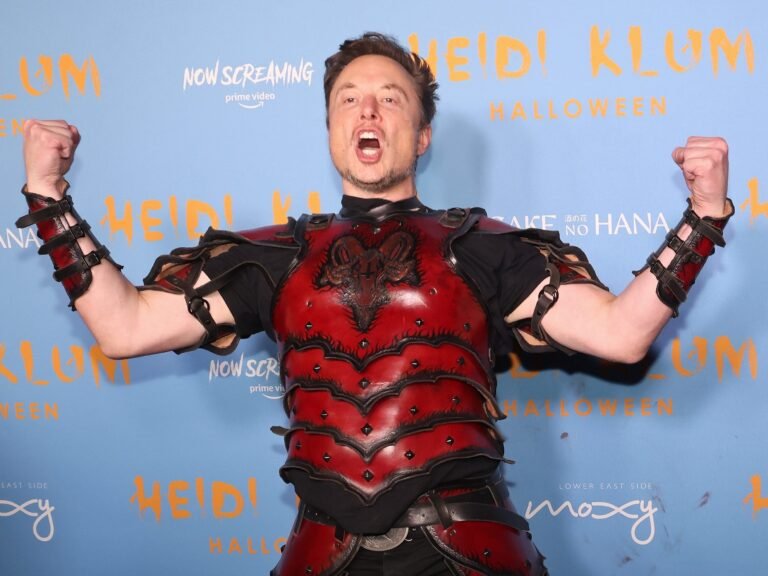Elon Musk is feuding with Tom Holland over 'The Odyssey'. No, not that Tom Holland.