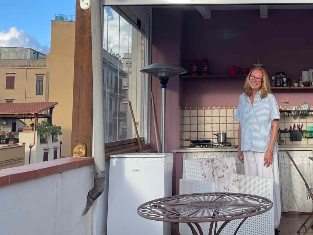 Retirement didn't slow me down. At 75, I'm living out of a backpack and traveling the world.