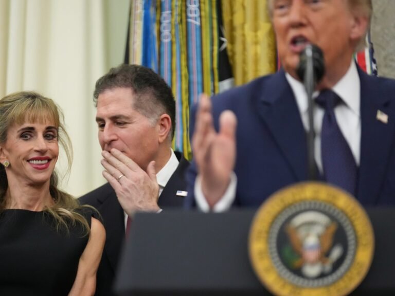 Trump's corporate endorsements put government fingers on the scale of business