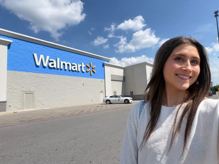 I took the same grocery list to Walmart, Kroger, and Amazon to compare prices. After filling my carts, I found a winner.