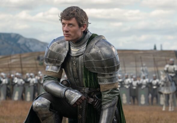 Ormund Hightower is becoming a key player in 'House of the Dragon.' Here's how he dies in the book.