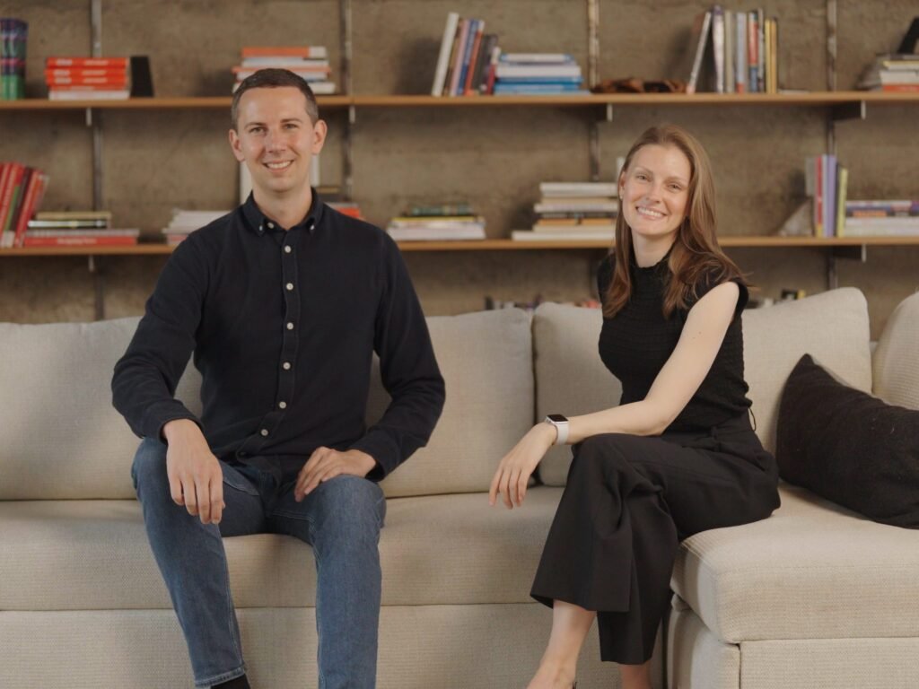 2 founders raised $3.2 million, then scrapped their original AI startup. Here's the deck they used to pitch the pivot.