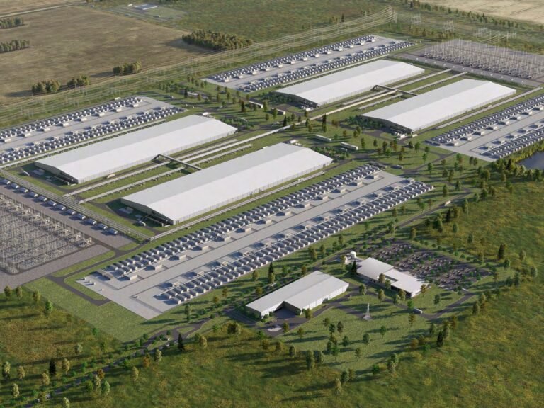 Canada's getting its first Meta data center, and it's built for AI