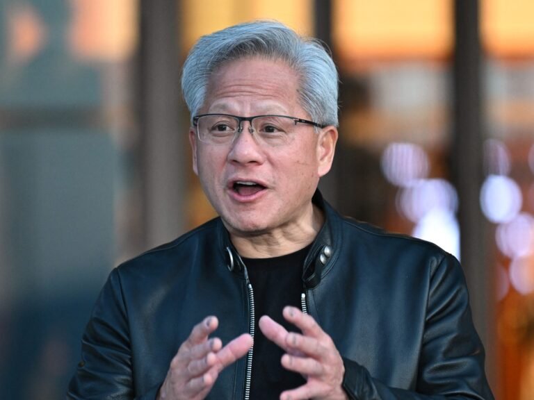 Jensen Huang says his software engineers prefer building agents to writing code