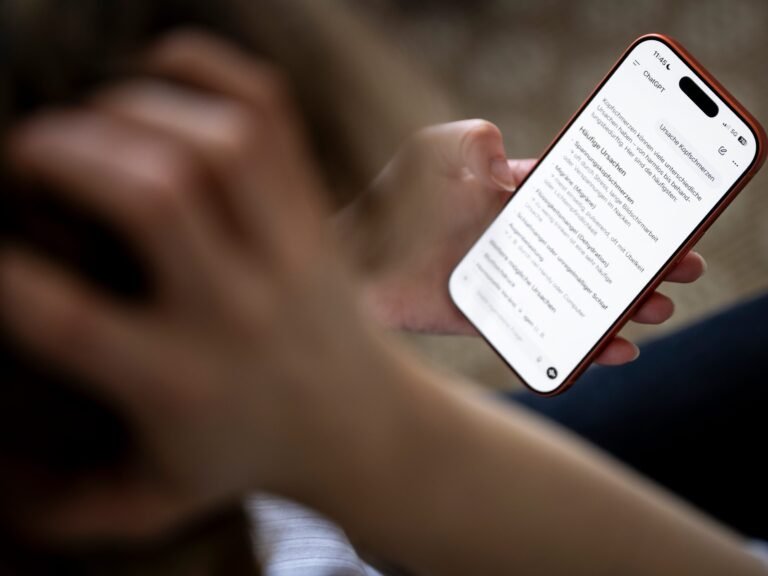 AI chatbots could help with loneliness, but a Yale professor says there's a catch