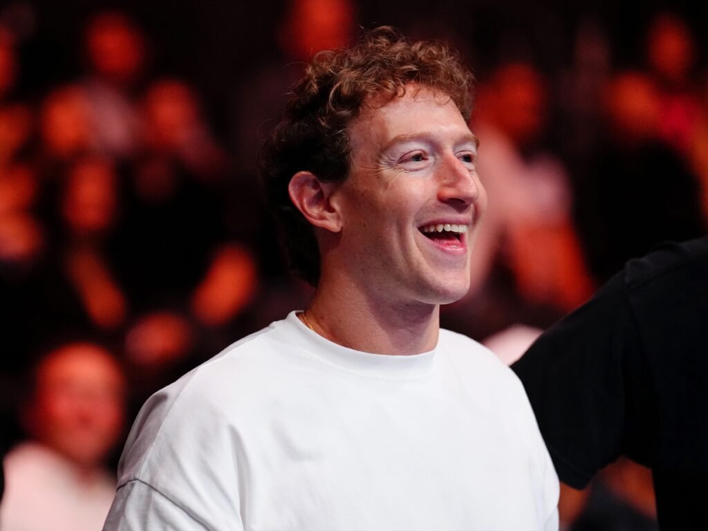 Meta launches a new AI coding model with 'very aggressive' pricing, CEO Mark Zuckerberg says